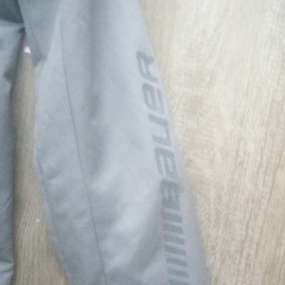 Bauer Gray Performance Jacket - Picture 2 of 6